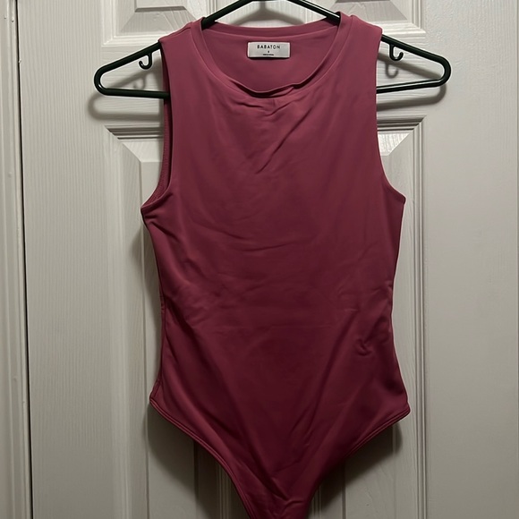 Babaton Tops - Babaton contour Bodysuit